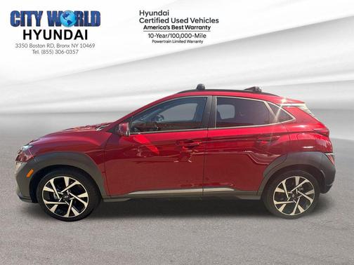 2023 Hyundai KONA Limited