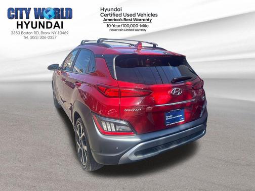 2023 Hyundai KONA Limited