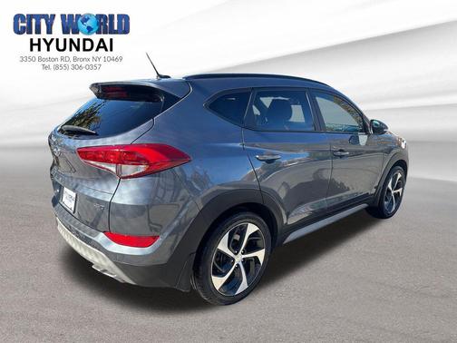 2017 Hyundai TUCSON Value