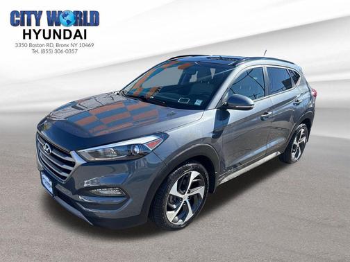 2017 Hyundai TUCSON Value