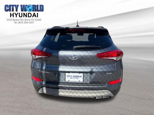 2017 Hyundai TUCSON Value