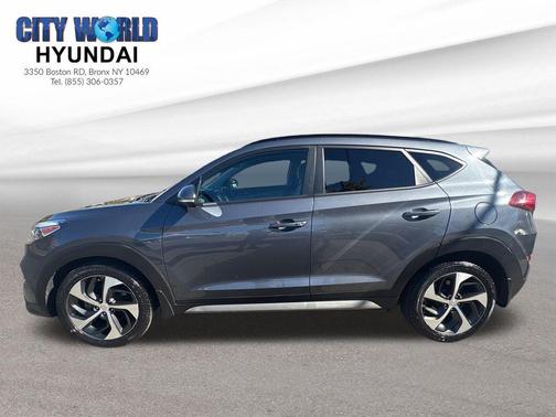 2017 Hyundai TUCSON Value