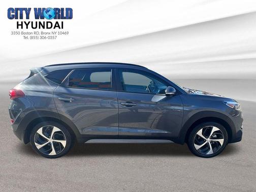 2017 Hyundai TUCSON Value