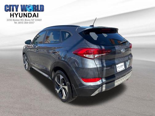 2017 Hyundai TUCSON Value