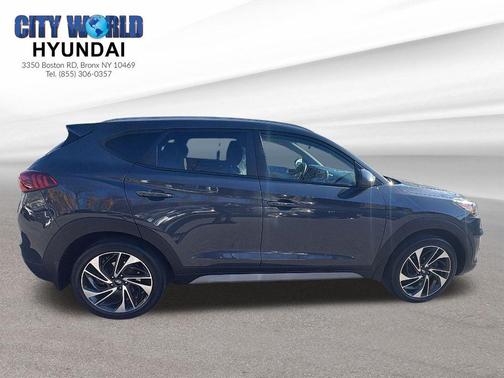 2021 Hyundai TUCSON Sport