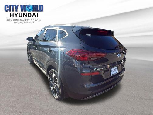 2021 Hyundai TUCSON Sport