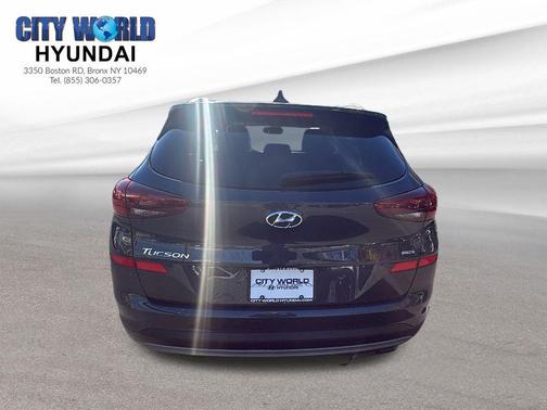 2021 Hyundai TUCSON Sport