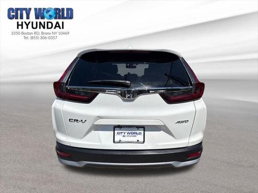 2021 Honda CR-V EX-L