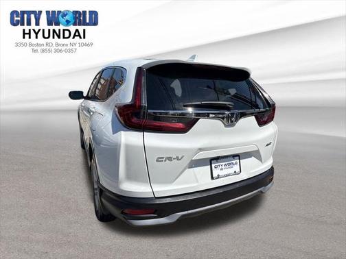 2021 Honda CR-V EX-L