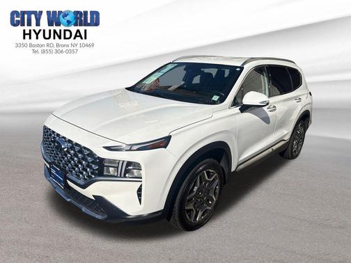 2023 Hyundai SANTA FE SEL 2.4