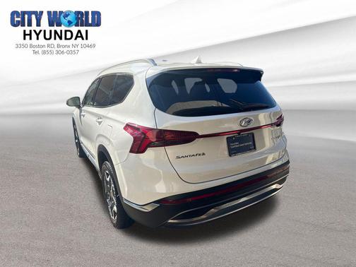 2023 Hyundai SANTA FE SEL 2.4