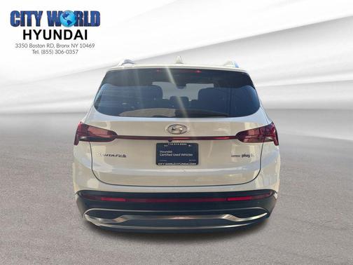 2023 Hyundai SANTA FE SEL 2.4