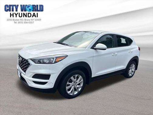 2020 Hyundai TUCSON SE