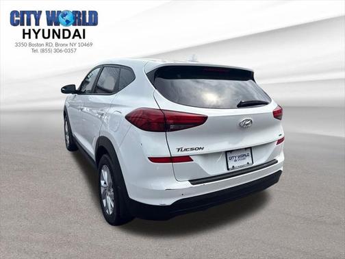 2020 Hyundai TUCSON SE