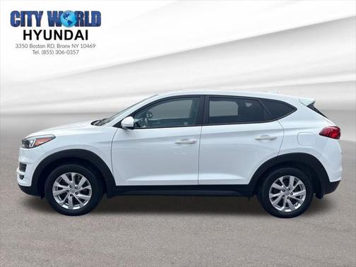 2020 Hyundai TUCSON SE