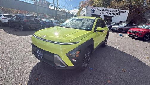 2024 Hyundai KONA SEL