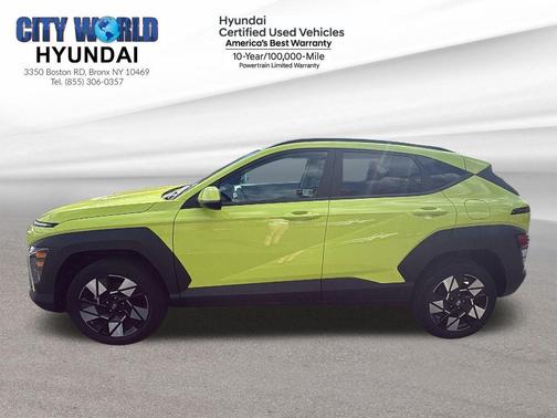 2024 Hyundai KONA SEL