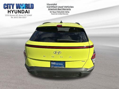 2024 Hyundai KONA SEL