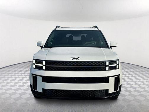 2025 Hyundai SANTA FE HEV Calligraphy