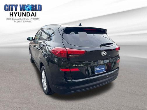 2021 Hyundai TUCSON Value