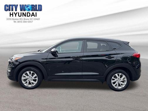 2021 Hyundai TUCSON Value