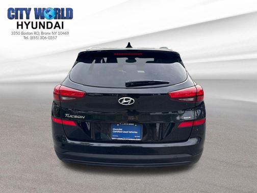 2021 Hyundai TUCSON Value