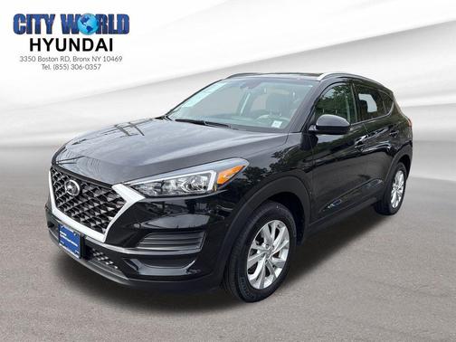 2021 Hyundai TUCSON Value