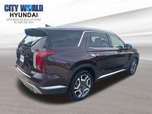 2024 Hyundai PALISADE SEL