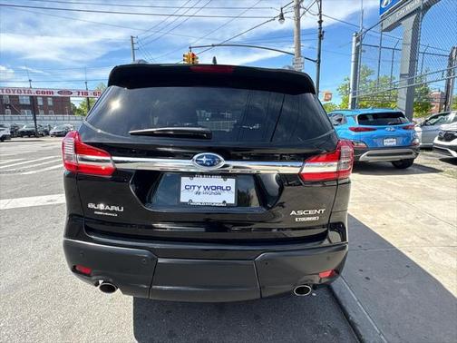 2022 Subaru Ascent Touring 7-Passenger