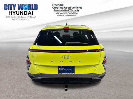 2024 Hyundai KONA SEL