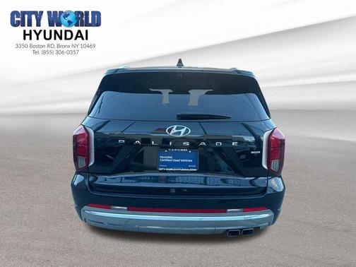 2024 Hyundai PALISADE Calligraphy