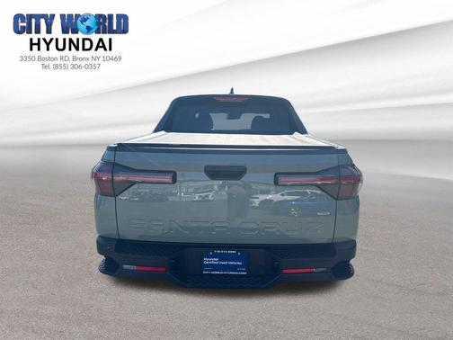 2022 Hyundai SANTA CRUZ SEL