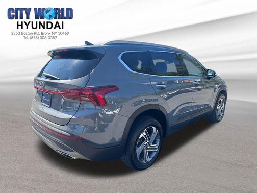 2023 Hyundai SANTA FE SEL 2.4