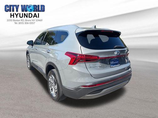 2023 Hyundai SANTA FE SEL 2.4