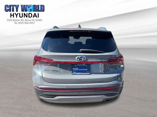 2023 Hyundai SANTA FE SEL 2.4