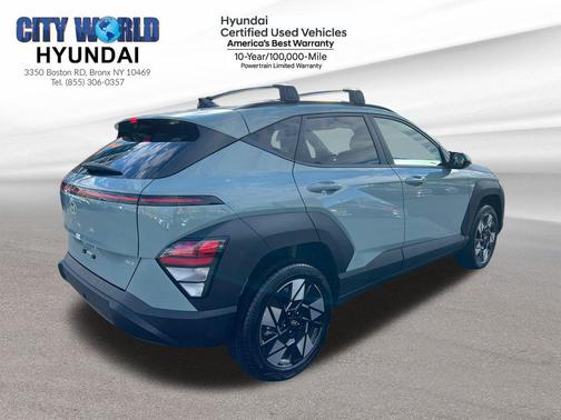 2024 Hyundai KONA SEL