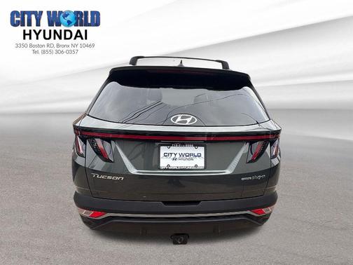 2022 Hyundai TUCSON Plug-In Hybrid SEL