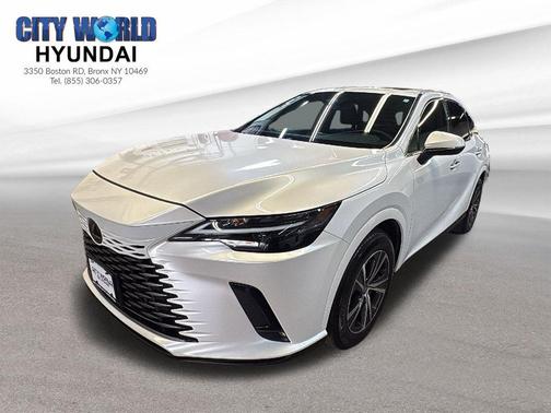 2023 Lexus RX 350 Base