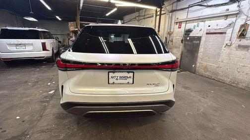 2023 Lexus RX 350 Base