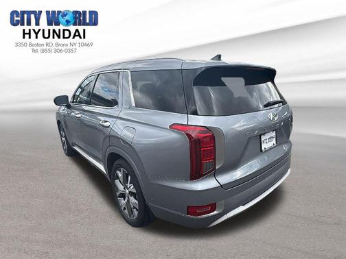 2021 Hyundai PALISADE Limited