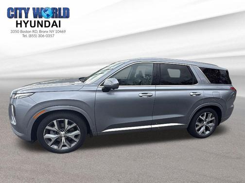 2021 Hyundai PALISADE Limited