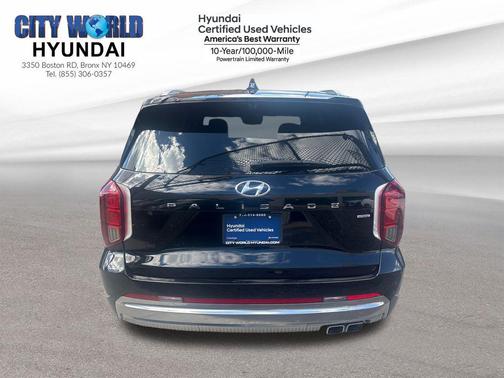 2023 Hyundai PALISADE Calligraphy