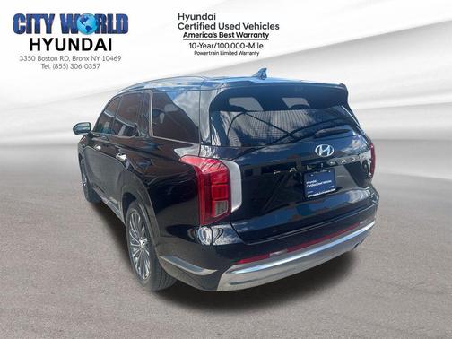 2023 Hyundai PALISADE Calligraphy