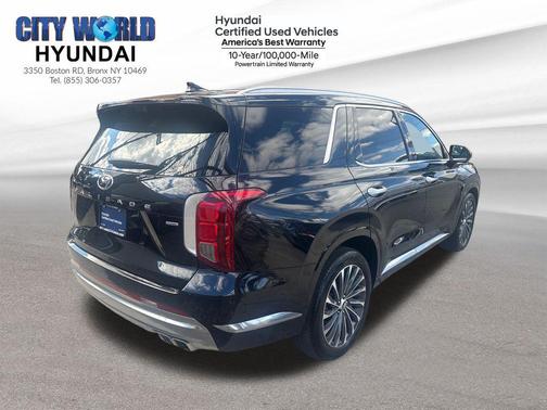 2023 Hyundai PALISADE Calligraphy