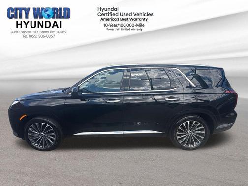 2023 Hyundai PALISADE Calligraphy