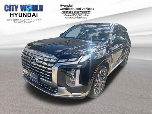 2023 Hyundai PALISADE Calligraphy