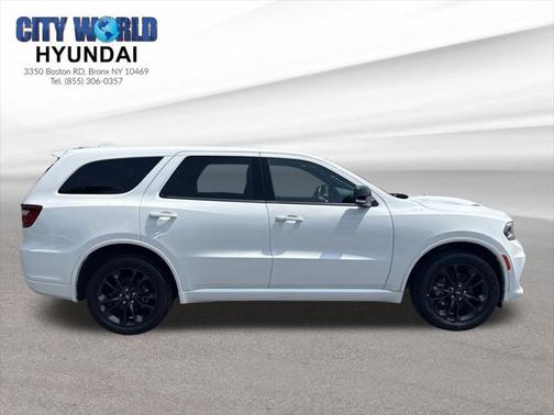 2022 Dodge Durango GT Plus