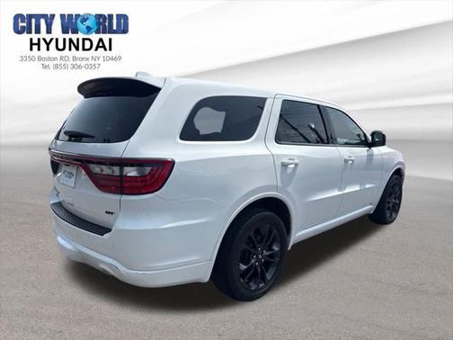 2022 Dodge Durango GT Plus