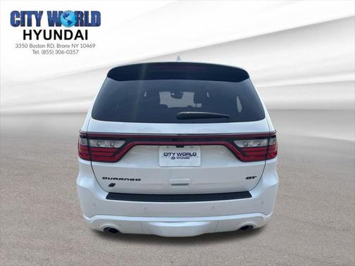 2022 Dodge Durango GT Plus