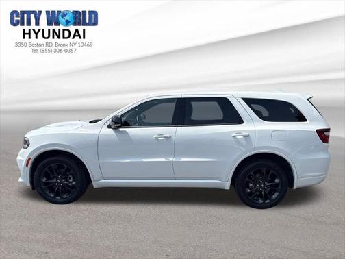 2022 Dodge Durango GT Plus